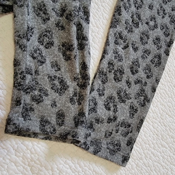 NWT Lucky Brand Cloud Jersey Hooded Cardigan Sweater - Picture 7 of 9